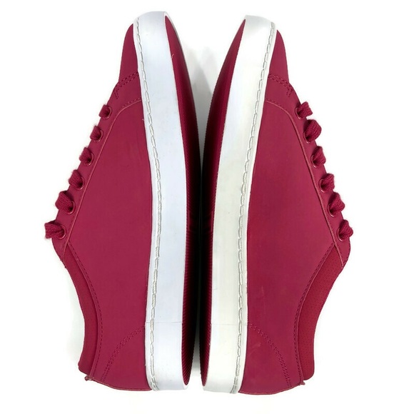 Lacoste Men’s STRAIGHTSET LACE Size 5.5 US - Picture 4 of 8